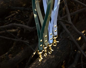 Traffic Handle/Tab leash: &quot;The Journey&quot; Leash