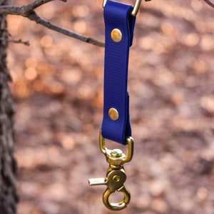 Safety Strap & Pull Strap