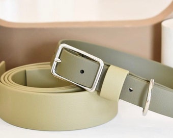 3/4 inch Collar: "The Ranger" (single or two toned)