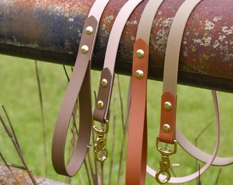 Classic Leash: “the Explorer” with Optional Traffic Handle
