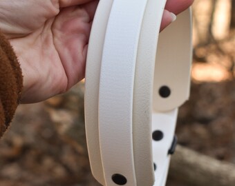 1.5 Collar with 3/4 layer: The “Bigfoot” Collar