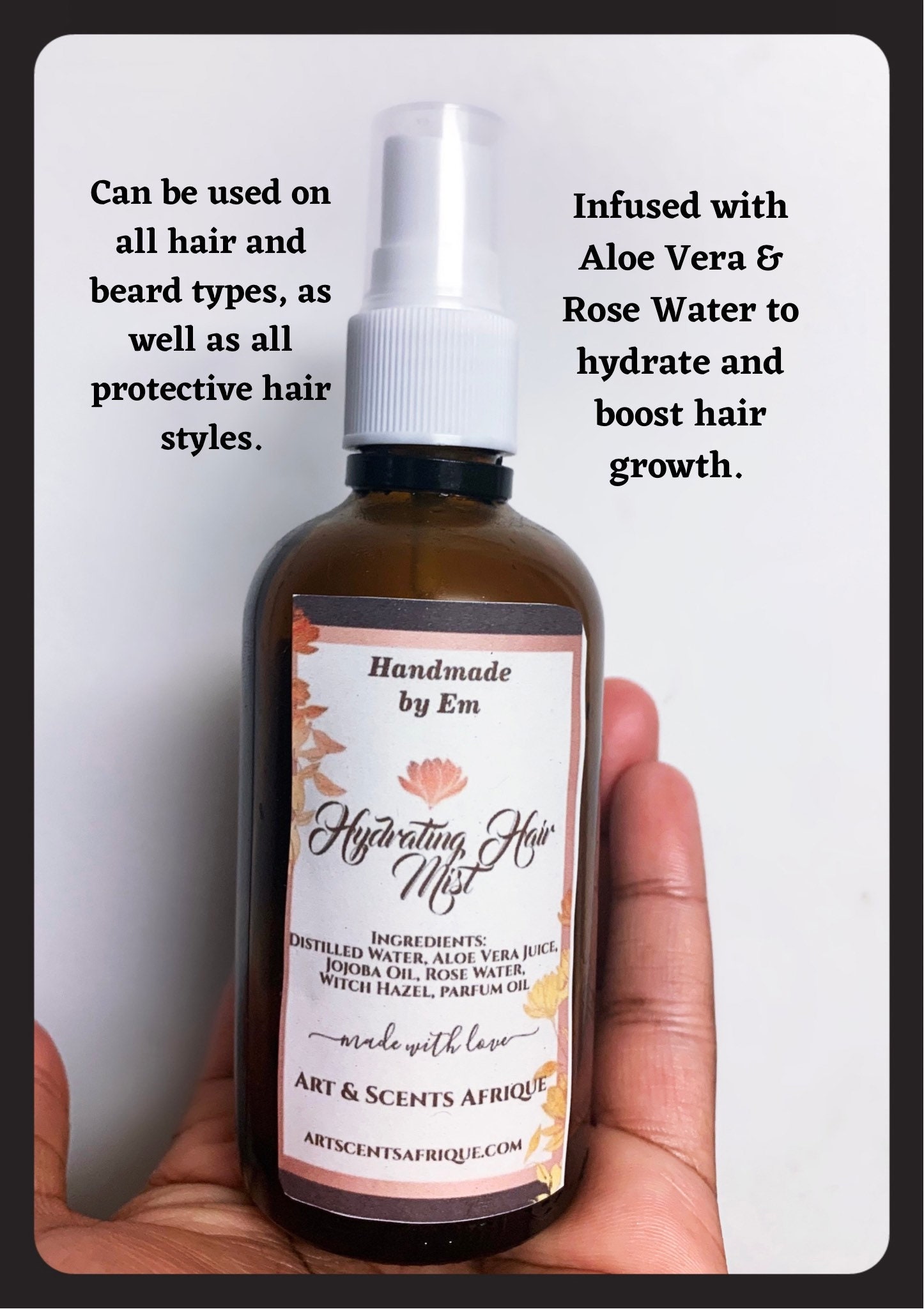Rose Water Hair - Etsy Denmark Rose Water Hair - Etsy Denmark