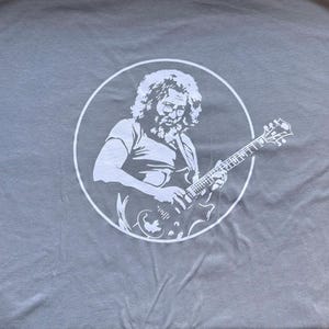 Jerry Garcia Shirt Touch of Gray