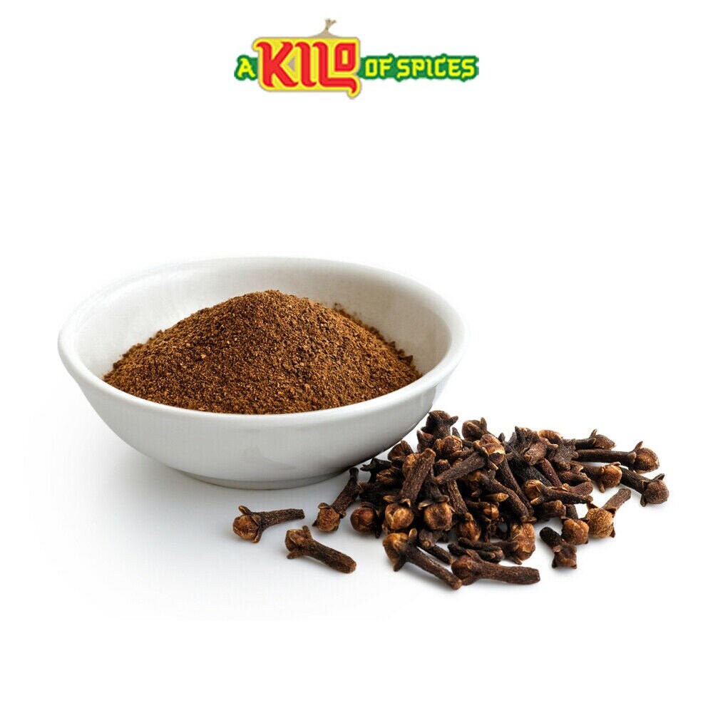 Clove Ground Powder Laving Laung A Grade Quality Free UK Etsy