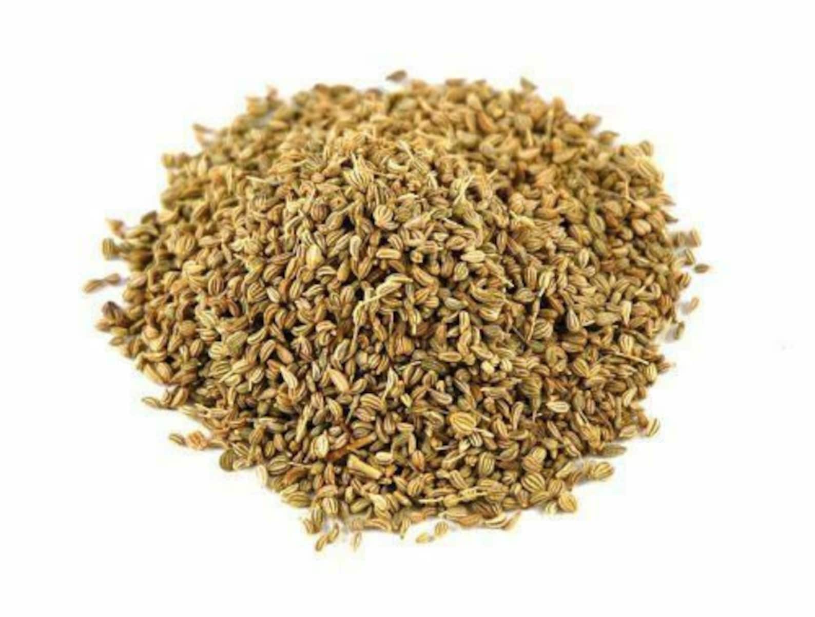 Ajwain Seeds Whole Carom A Grade Premium Quality Free UK Etsy