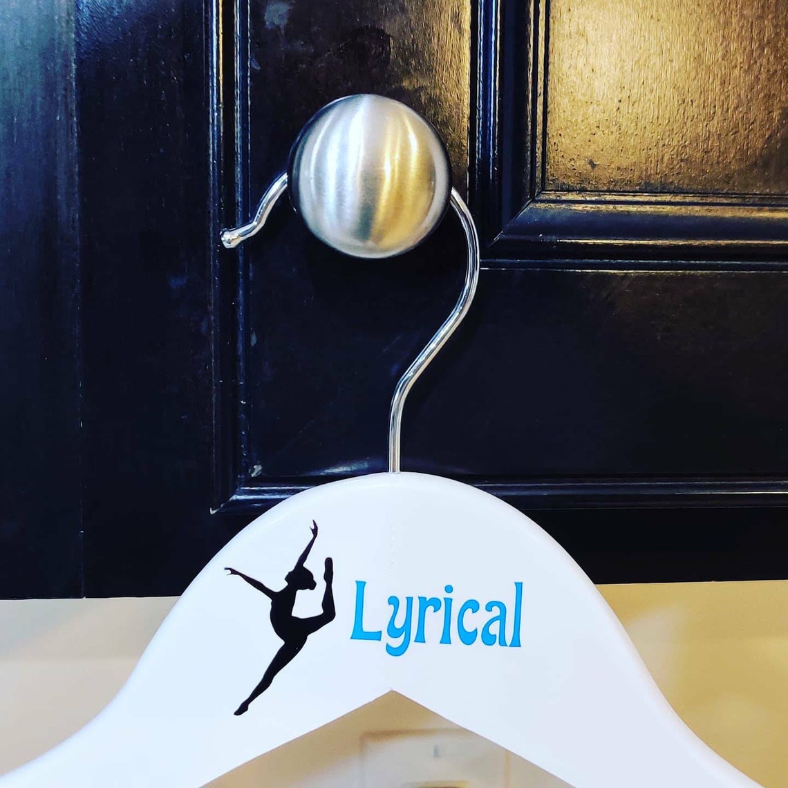 Personalized Hangers for Costumes Leotards Uniforms Etsy