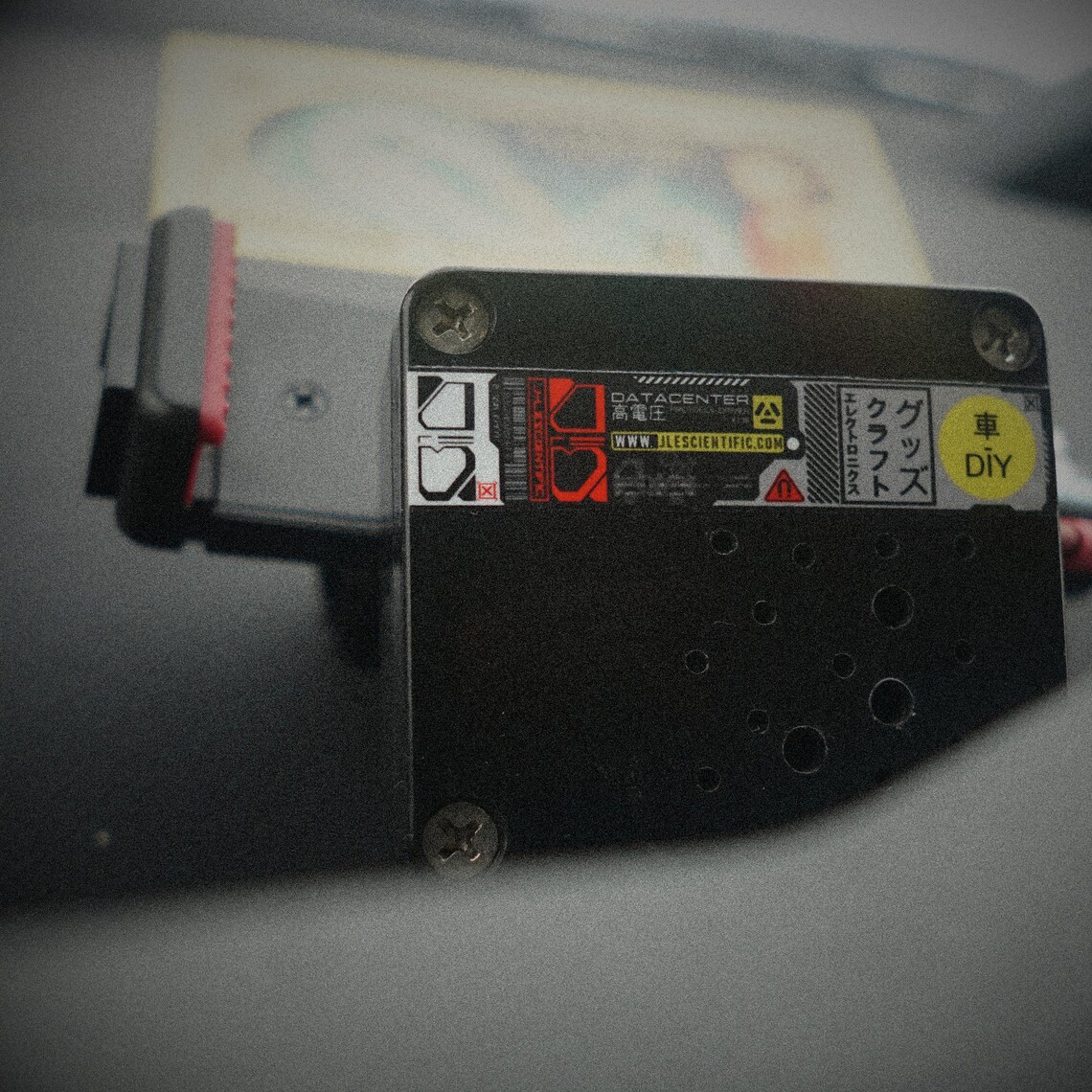 JDM Melody Box - JLS ワイフ刑務所 (car Start-up Greeting Box) - Etsy