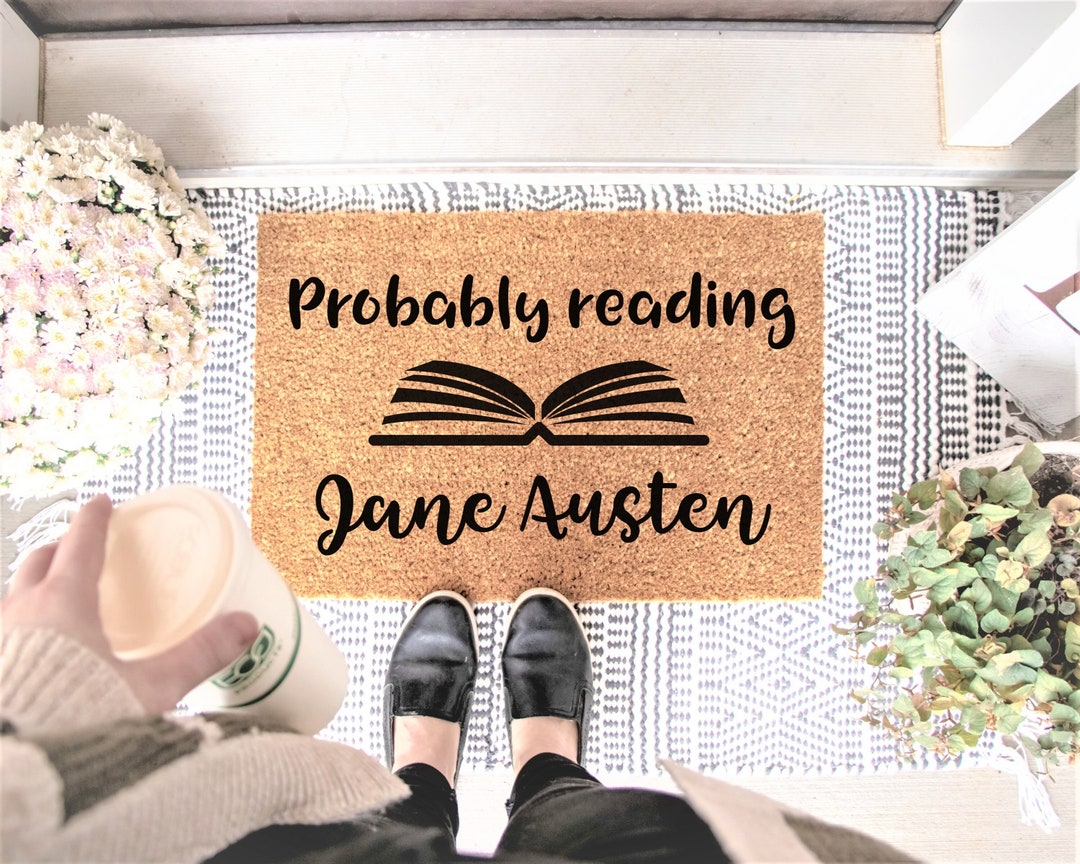 Jane Austen Gifts, Jane Austen Books, Book Lover Gifts for Women, Book