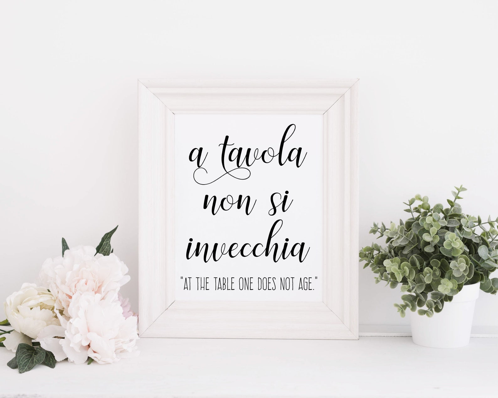 Printable Italian Kitchen Art Printable Wall Art Tuscan Etsy