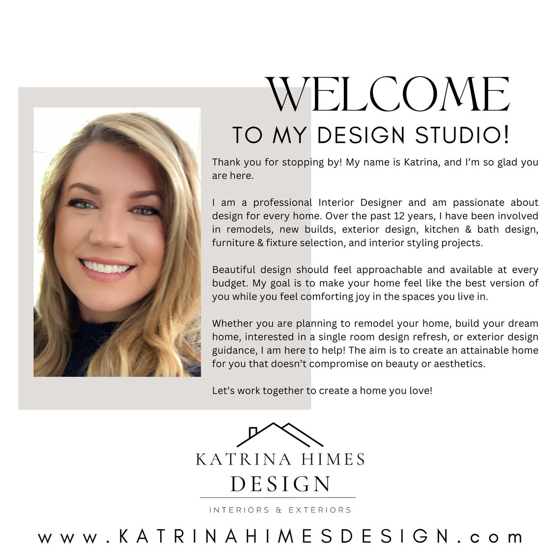 Custom Kitchen Design Plan Complete Remodel or New Build Interior