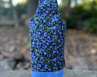Custom Wine Bottle Tote