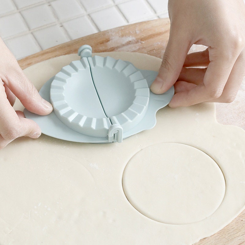 Dumpling Maker Set, Dough Press Set, Kitchen Gadget for Dumplings