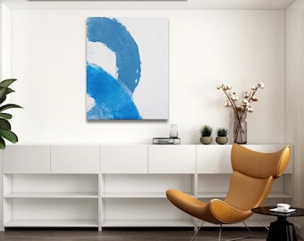Hand-made, Abstract Canvas Painting, Wall Art, Acrylic, Contemporary, one of a kind, Modern Hand painting, Original Painting, Textured Art
