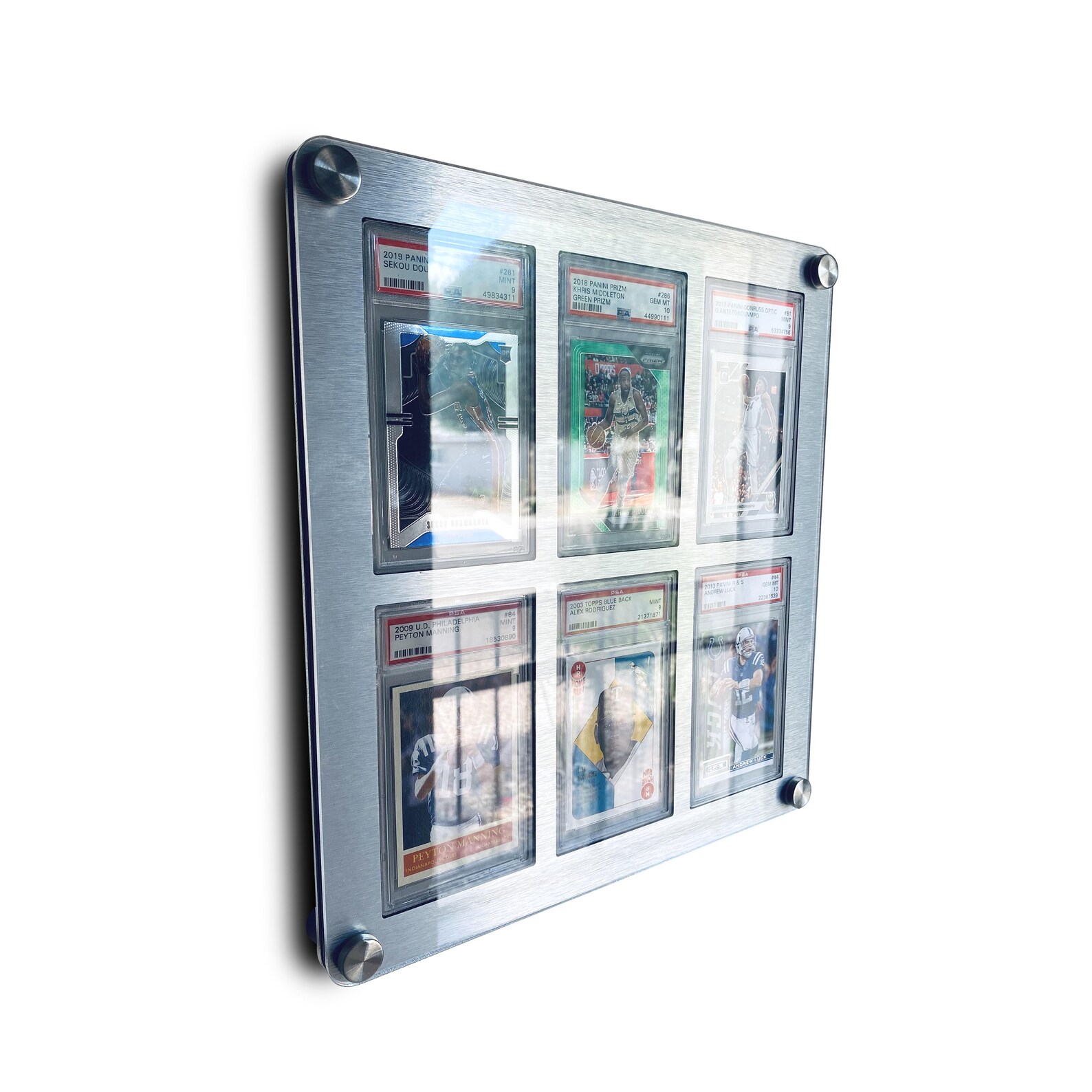 Premium PSA Graded Trading Card Holder Wall Display. Perfect Etsy