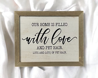 KOYILTD Cat Lover Wooden Sign - "Spoiled Cats Live Here" Hanging Art For Home Decor - View #7