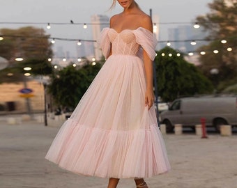 vintage fairy prom dress