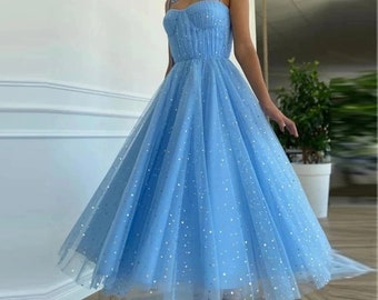 vintage fairy prom dress