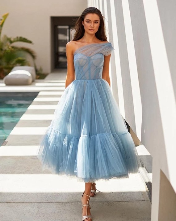 Tutu Maxi Dress/ Tulle Corset Prom ...