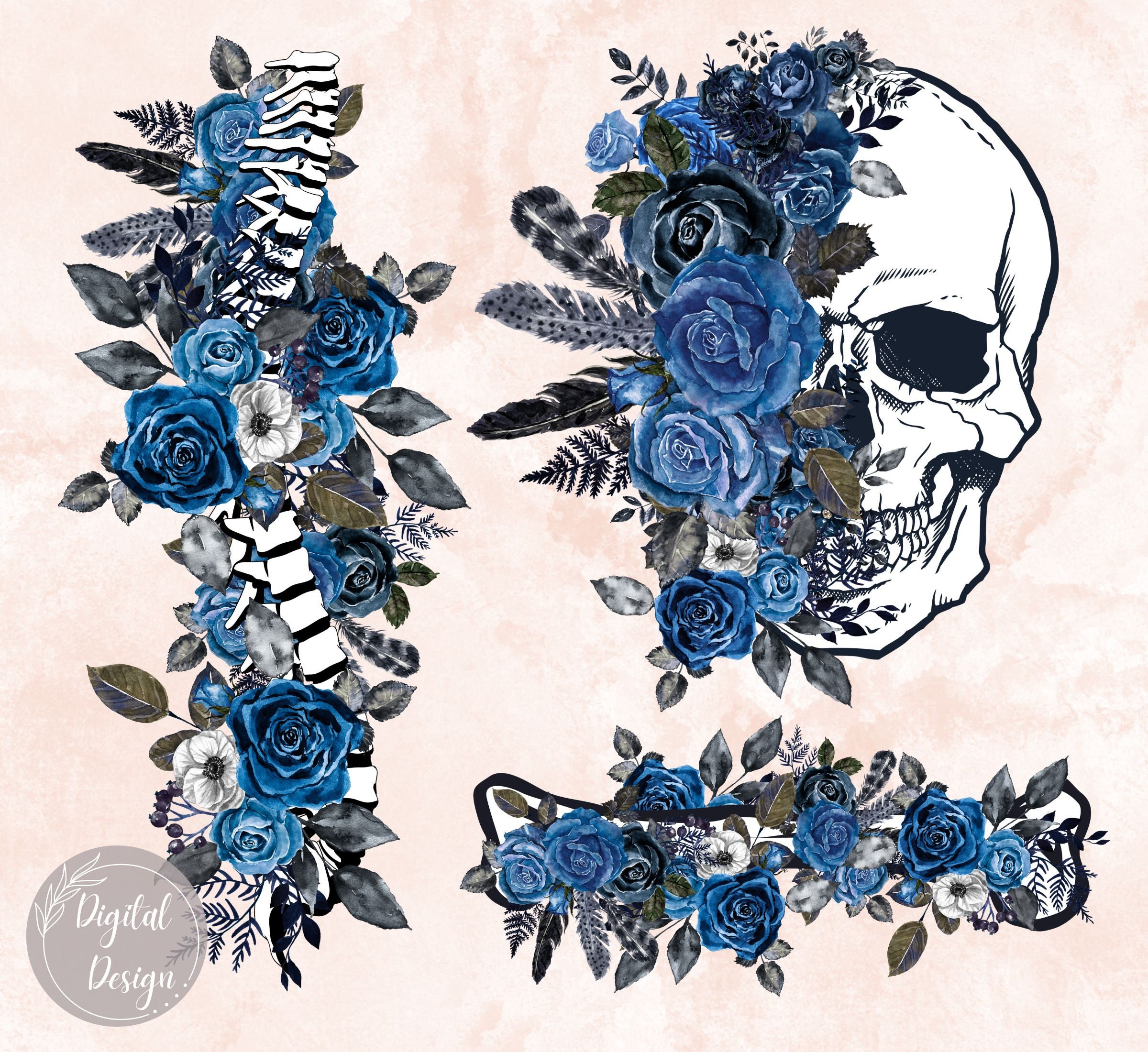 Society6 ケース Expansion Blue rose flower 61yOaQphVpL._UF894,1000_QL80_.jpg
