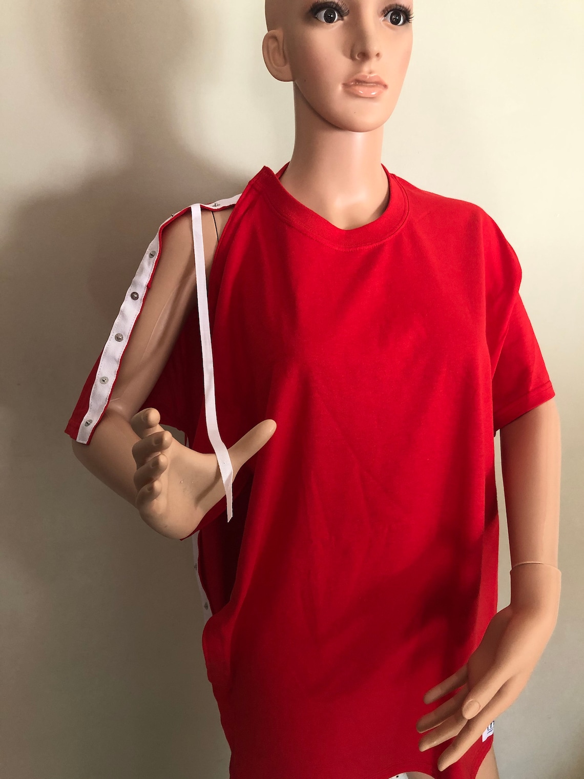 Rotator Cuff/shoulder Surgery Rehab Wear After Hospital Gown. Etsy