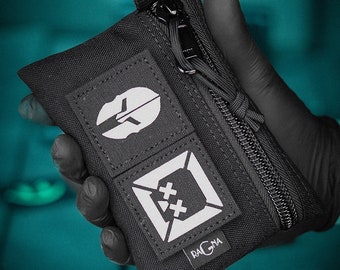 11.15 Pocket Organizer - EDC - Loop Front