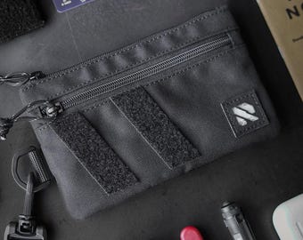Black 1000D Cordura Pocket Organizer