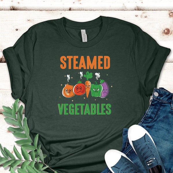 Funny Food Pun Shirt, Foodie Shirt, Gift for Vegetarians, Gift for Vegans, Foodie Shirt, Funny Food Shirt, Vegetable pun Shirt, Chef Shirt