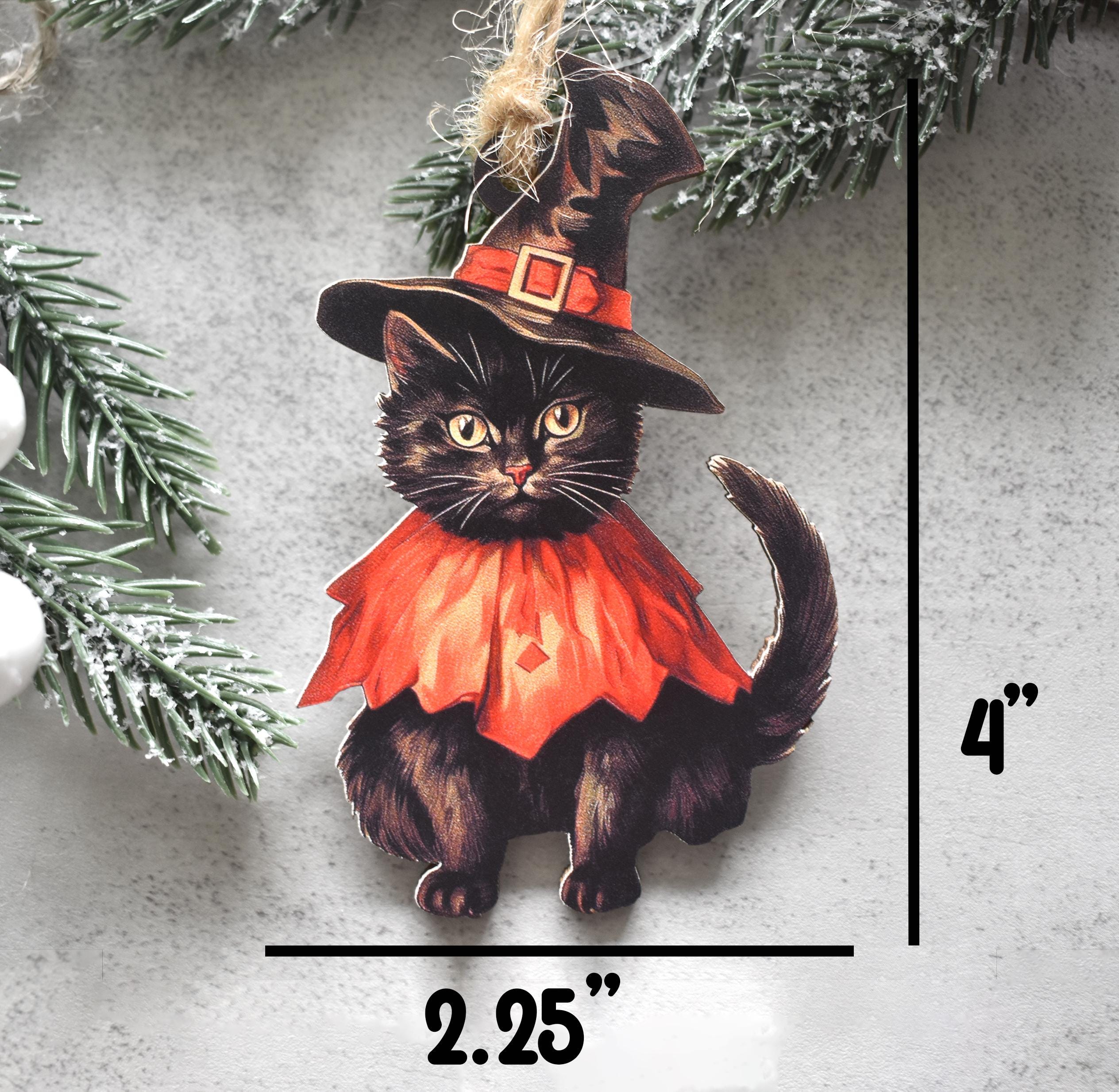 * black cat ornament ୨୧* 黒猫さん クリップ （a） black cat ornament ୨୧* 黒猫さん クリップ （a）