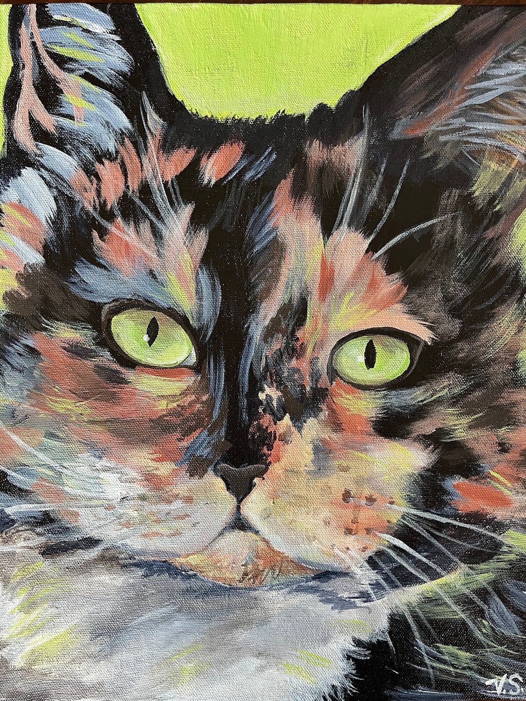 Dat Face (8x10 Print) - Etsy