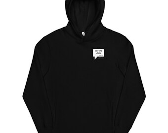 Unisex fashion hoodie