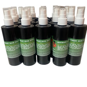 Rosmarin Haarspray