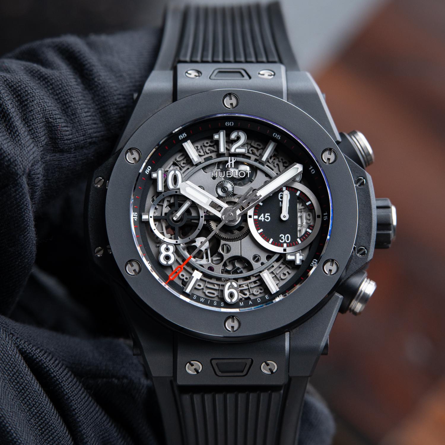 Big Face Watches Canada