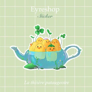 Chihiro anime style sticker