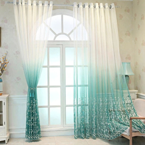 How To Make Net Curtains Look Modern Huetiful Homes