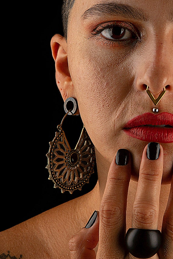 Arrow septum best sale ring
