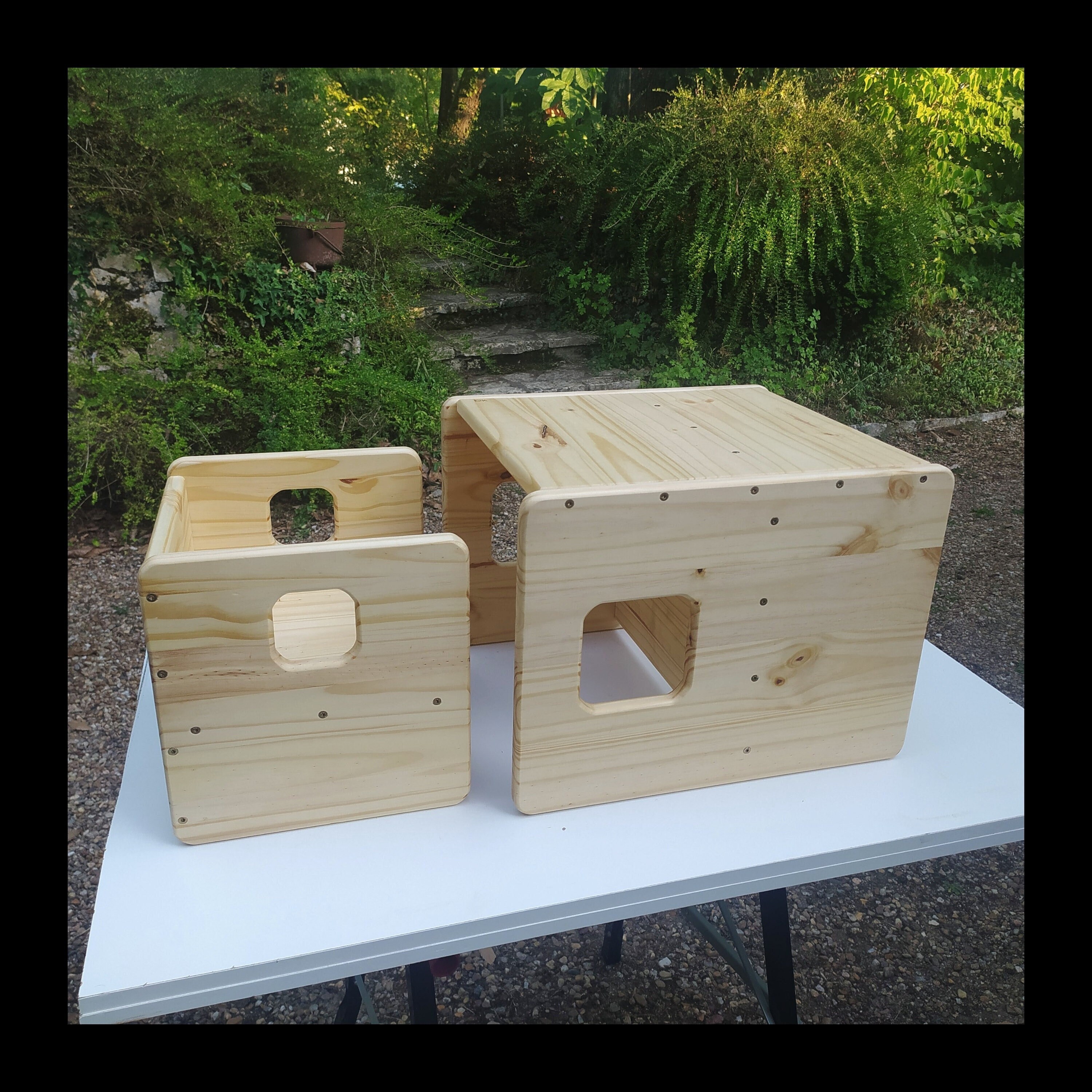 Lot Montessori Évolutif