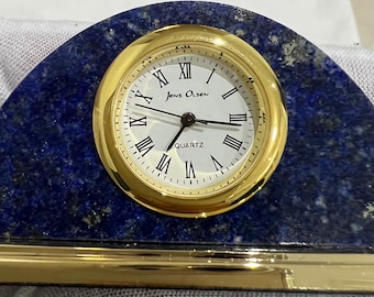 Reloj de lapislázuli