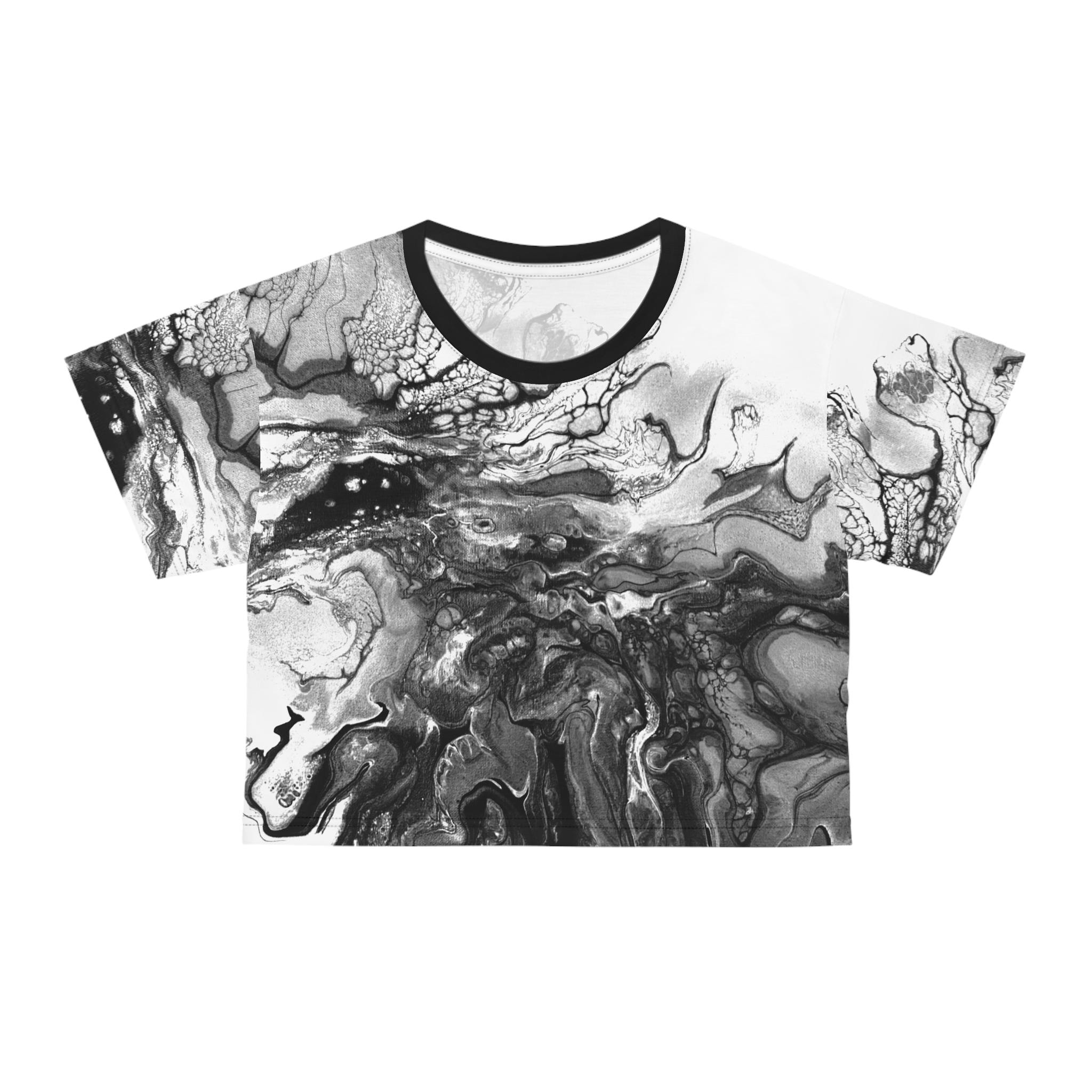 Rorschach Test Shirt - Etsy