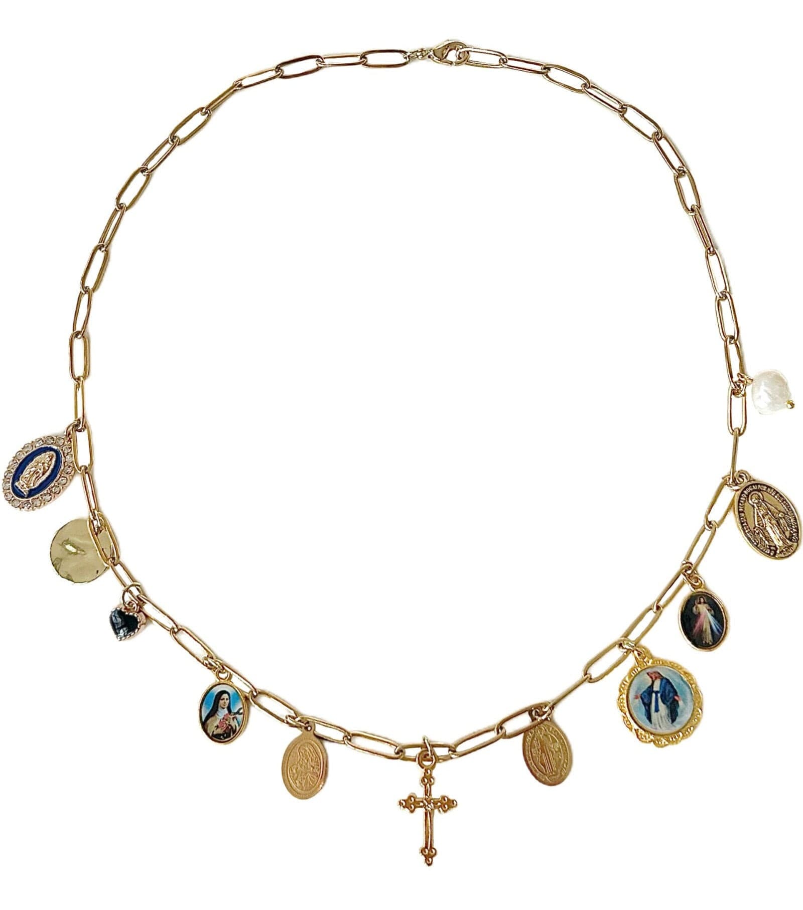 Maximalist jewelry on sale