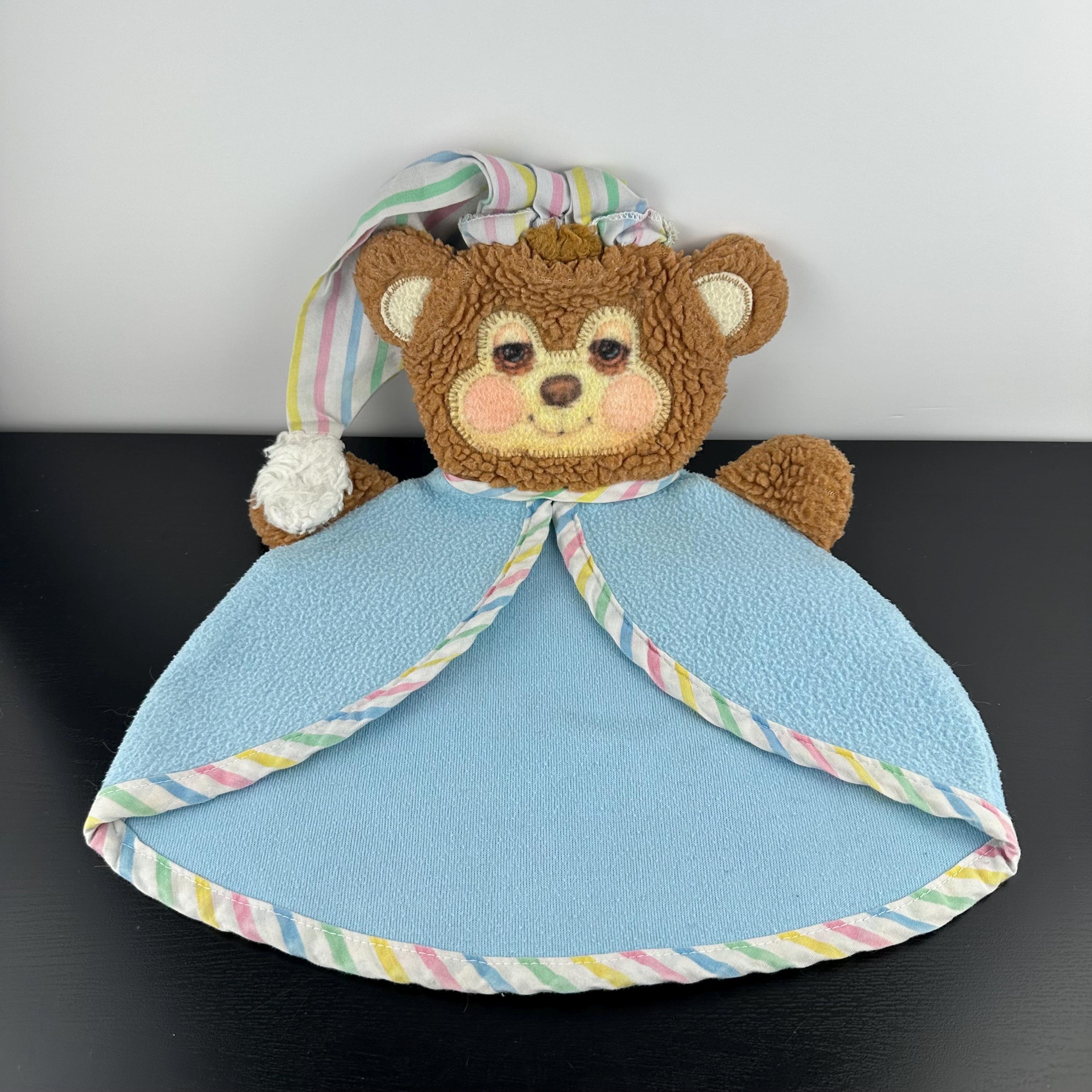 美品✨ ビンテージ Teddy Beddy Bear ベッドカバー キルティング 美品
