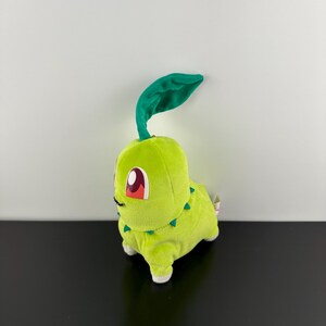 ヴィンテージ チコリータ ポケモン バンプレスト ぬいぐるみ 6インチ
