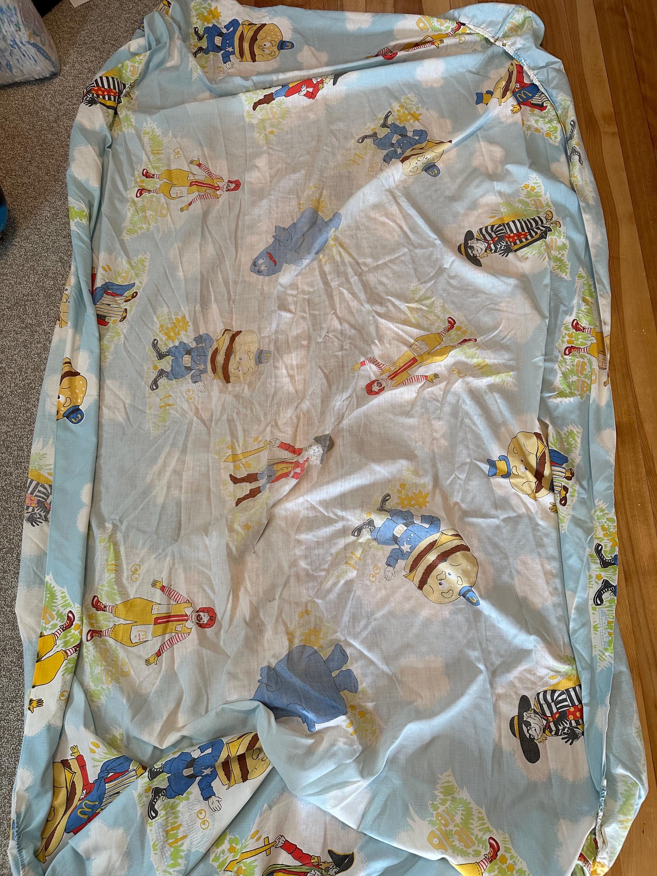コレクション 78' McDonald's Canada TWIN FLAT Sheets s-l1200.jpg