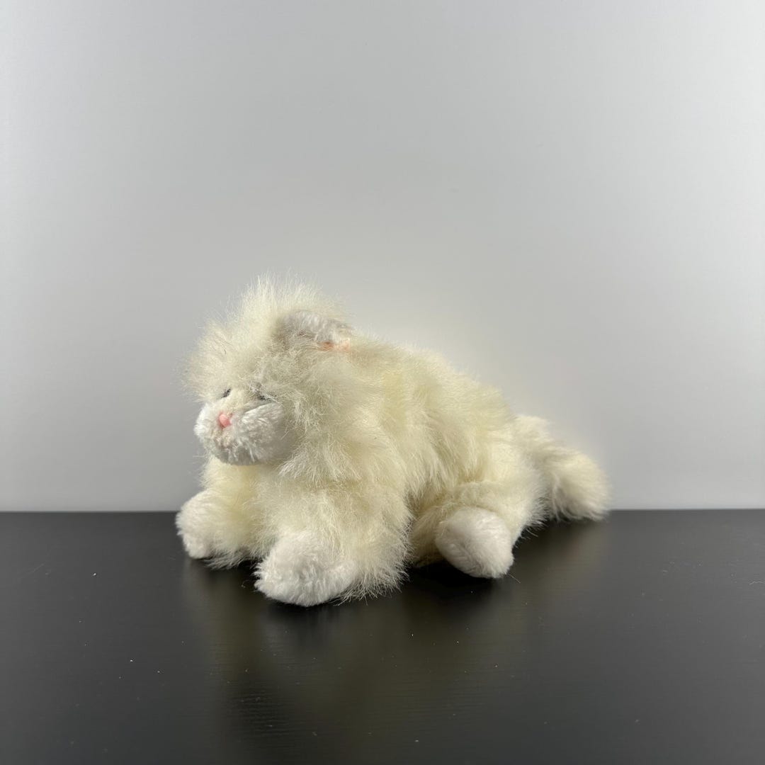 Ty Shocl Ty Classic Cobbler Cat Vintage 1979 Russ Sabrina 10