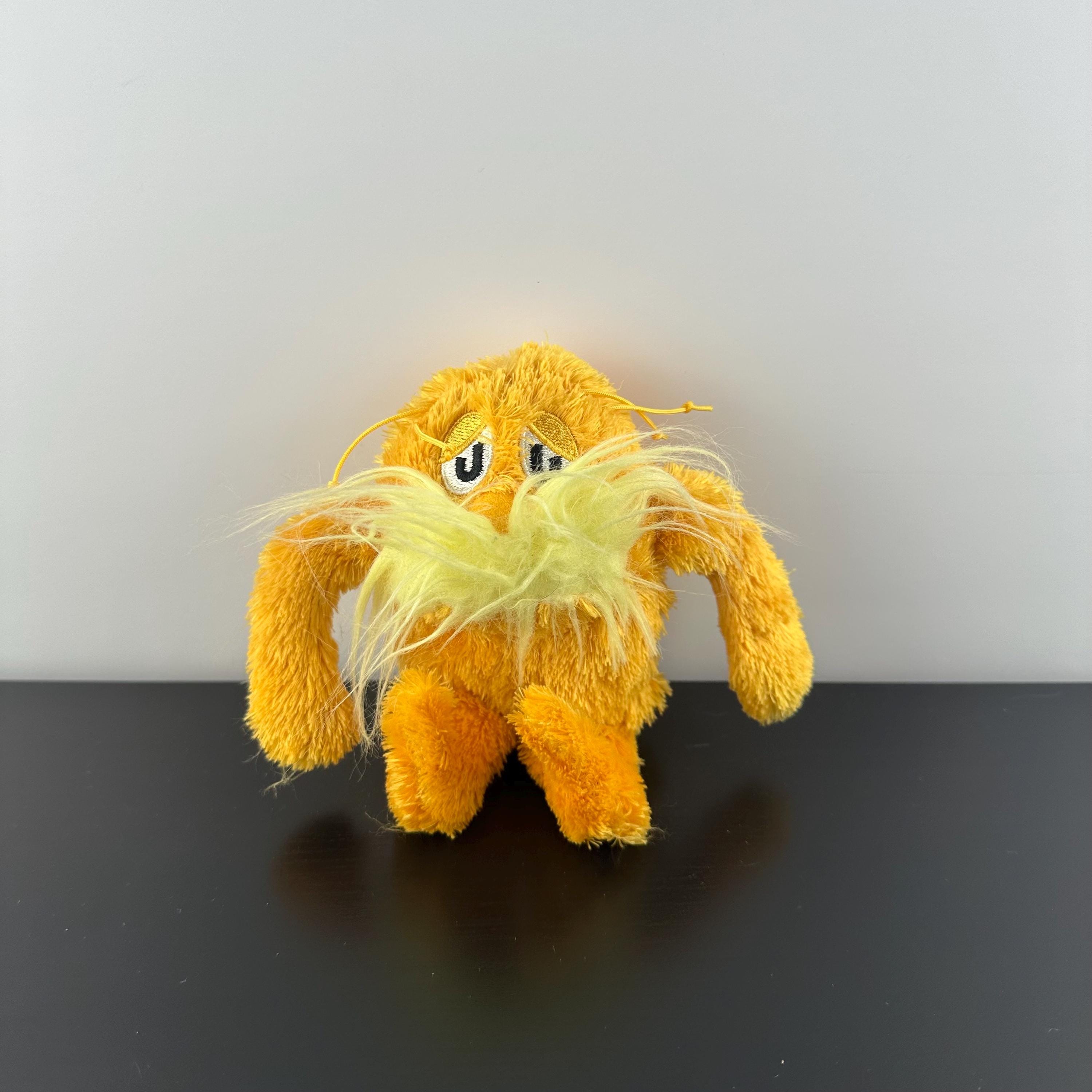 Preppy Lorax Plush Canada