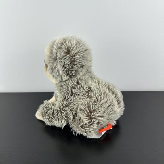Adventure Planet Gray Brown Sloth 7” Realistic Plush Stuffed