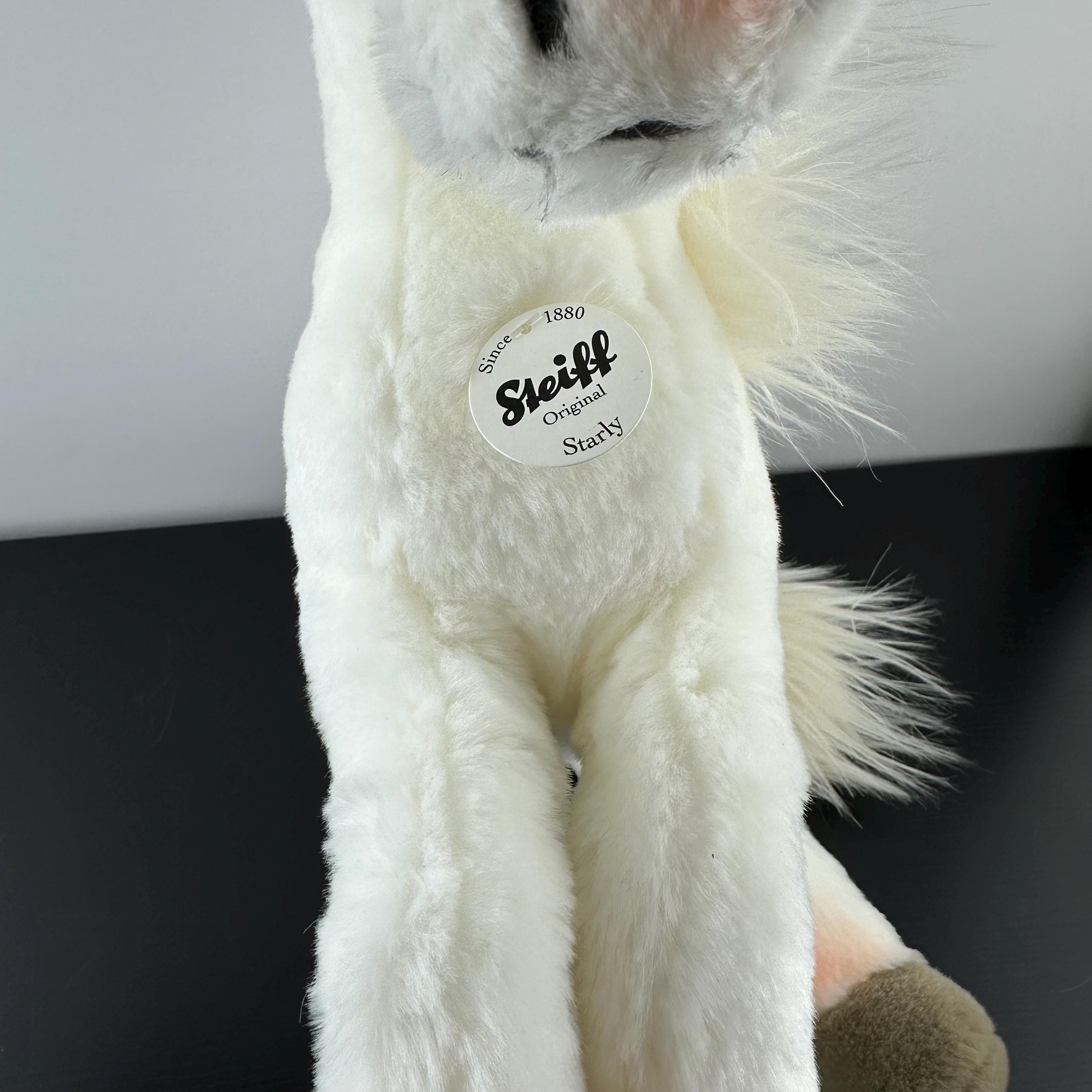 シュタイフ スターリーユニコーン ホワイト 015045 新品 ヴィンテージ
