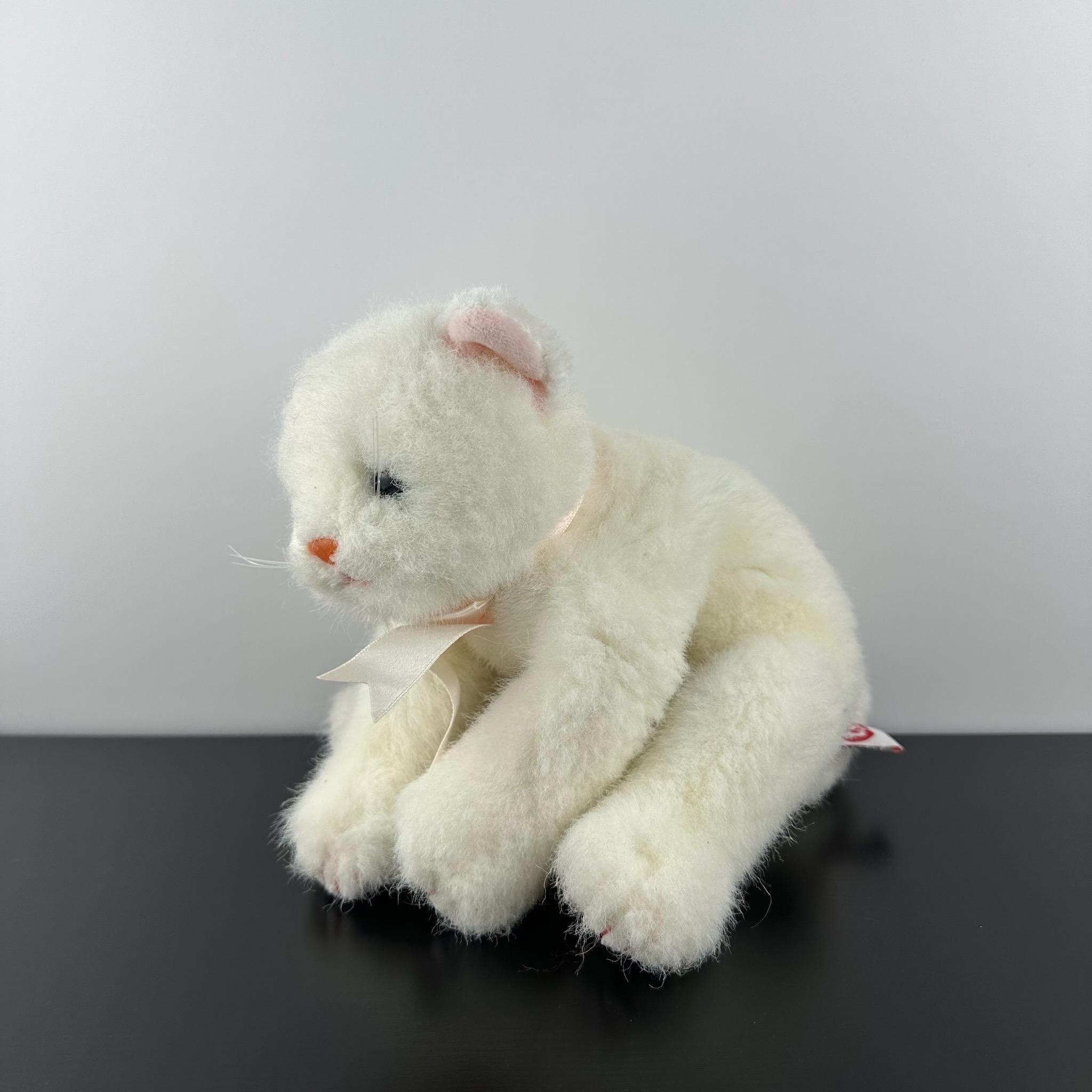 Ty beanie buddies cat - Etsy 日本