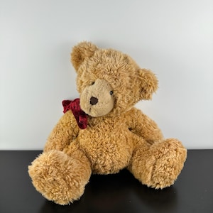 Vintage gund bear - Etsy 日本