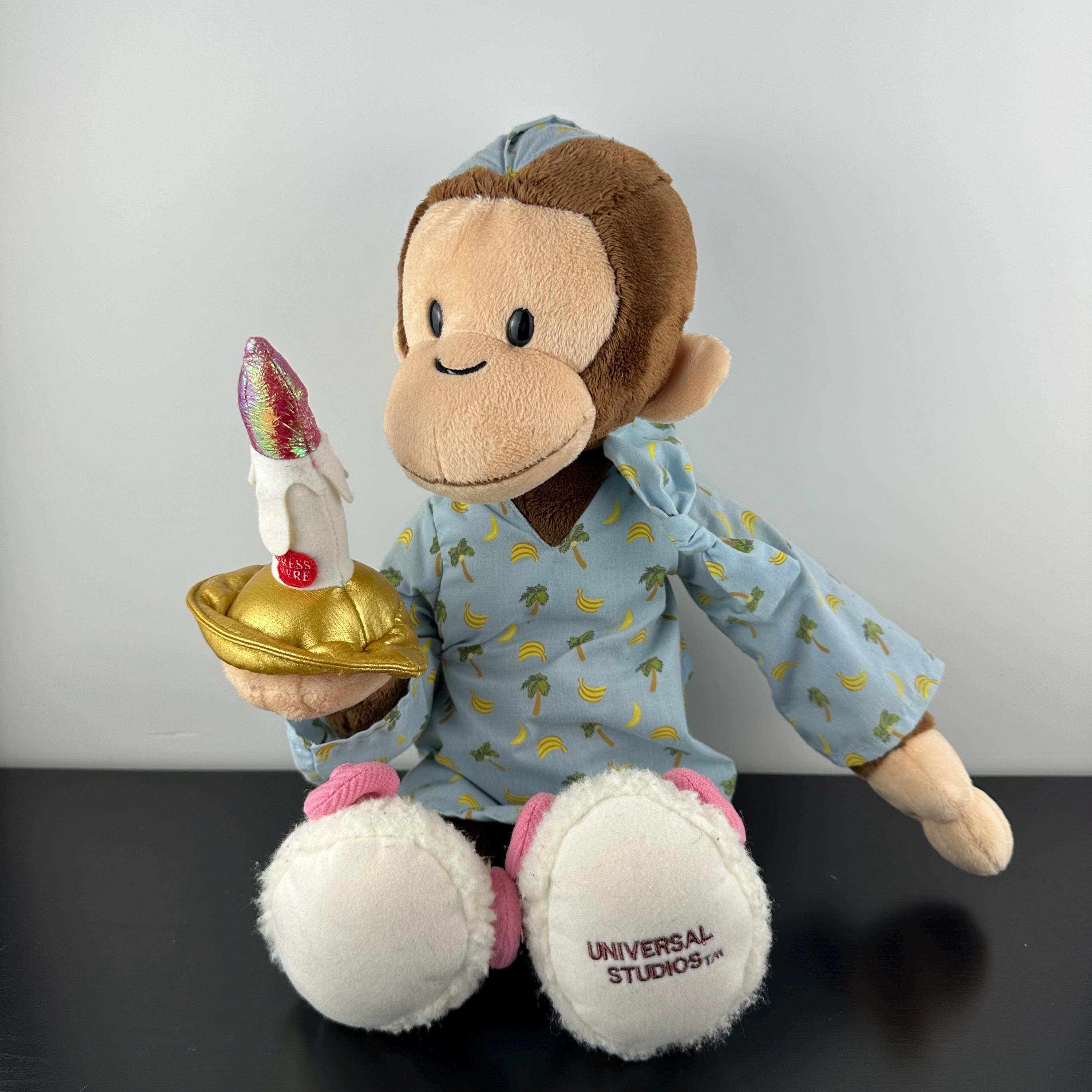 Discount Peluche Peluche De Bananas En Pijamas Bananas Pyjamas Toy