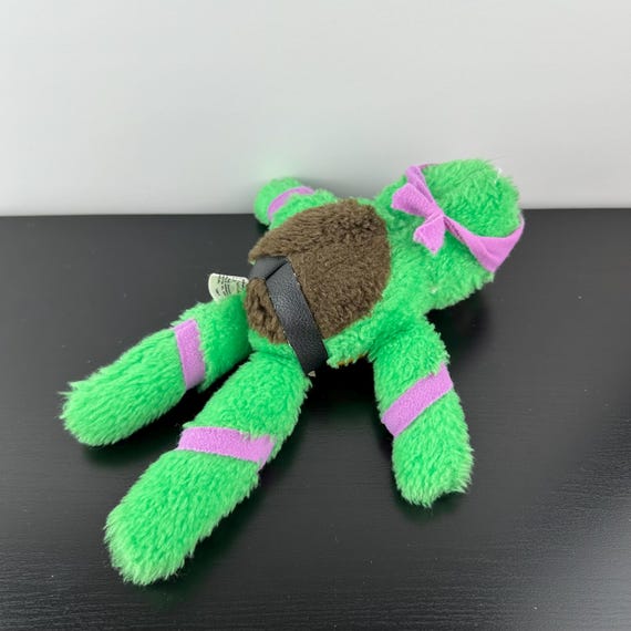 Vintage 1989 Ace Novelty Donatello TMNT Teenage Mutant Ninja